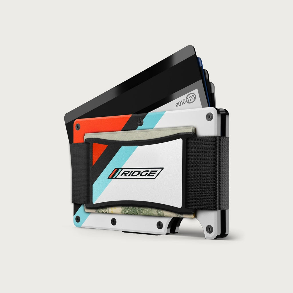Ridge Wallet - Baja GT
