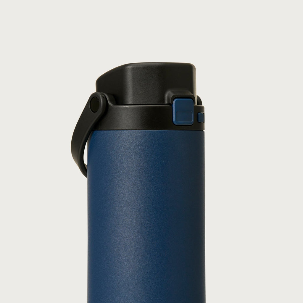 Ridge 24oz Water Bottle - Dark Harbor