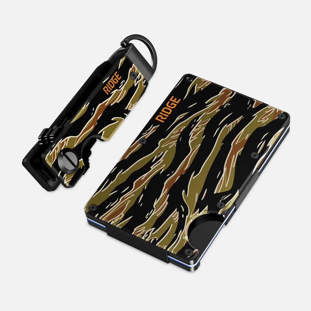 Daily Driver Kit - Tiger Stripe