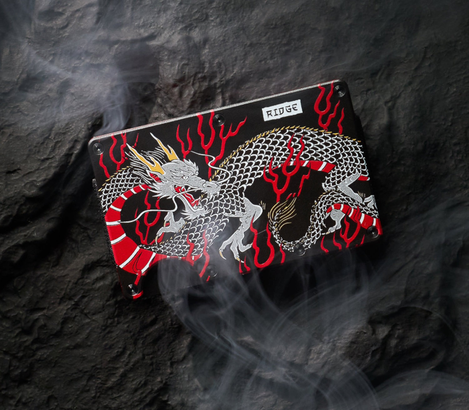 Ridge Wallet - Ryu