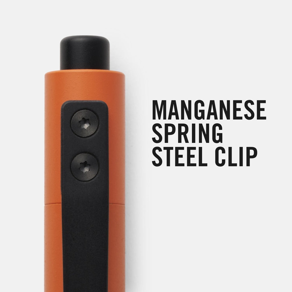 Ridge Click Pen - Lavender