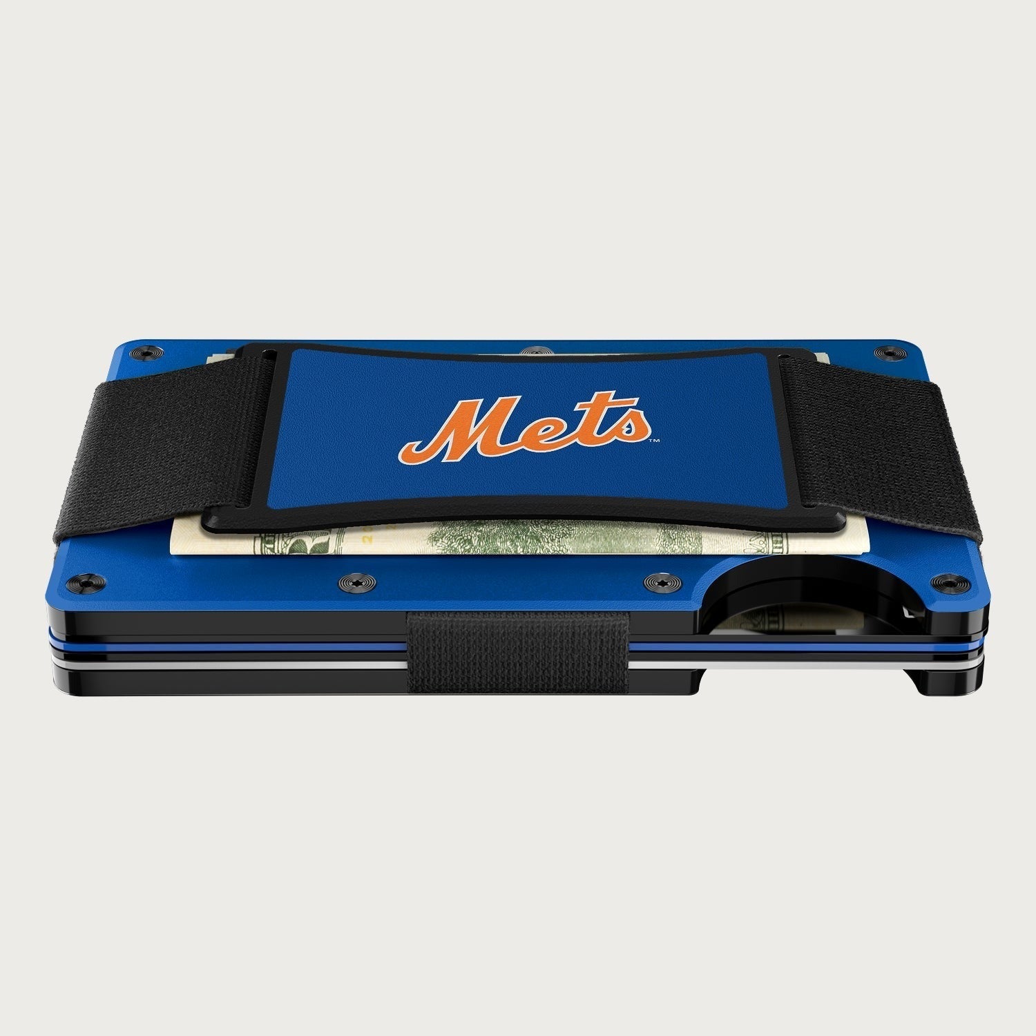 Ridge Wallet - New York Mets