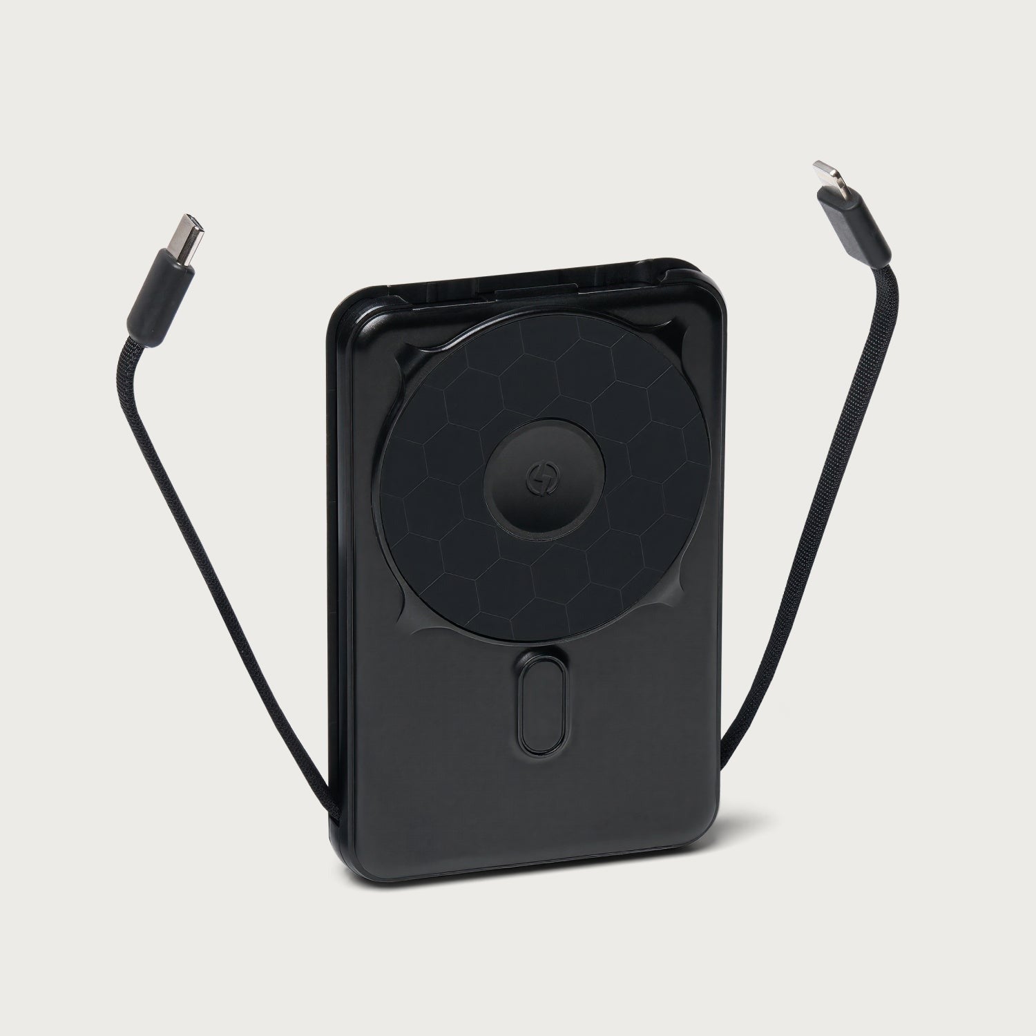 Ridge Power Bank - 10k mAh Bundle - Matte Black - 2-Pack
