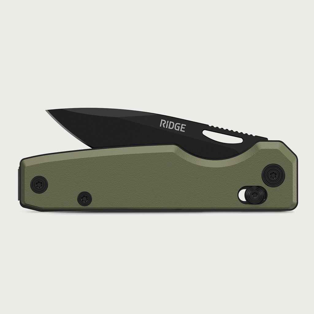 Daily Survival Kit - Matte Olive