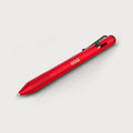 Ridge Bolt Action Pen - Rodeo Red