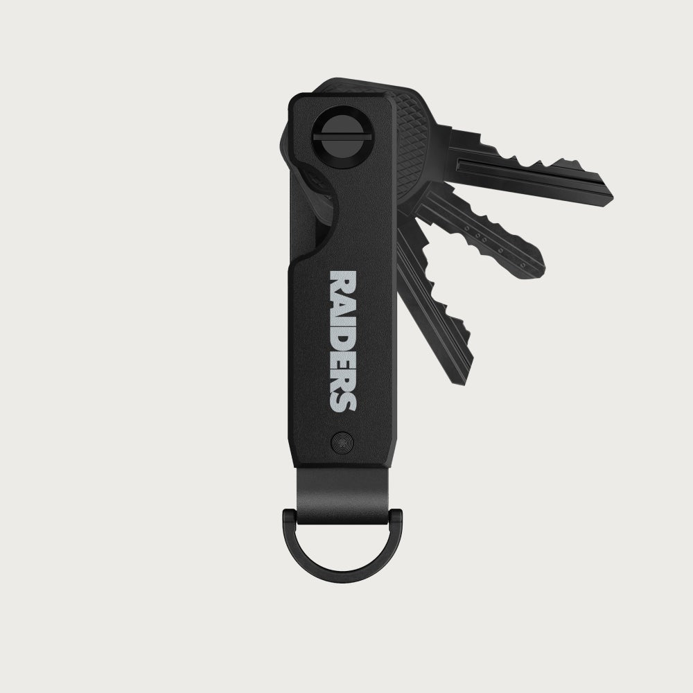 Ridge KeyCase - Las Vegas Raiders