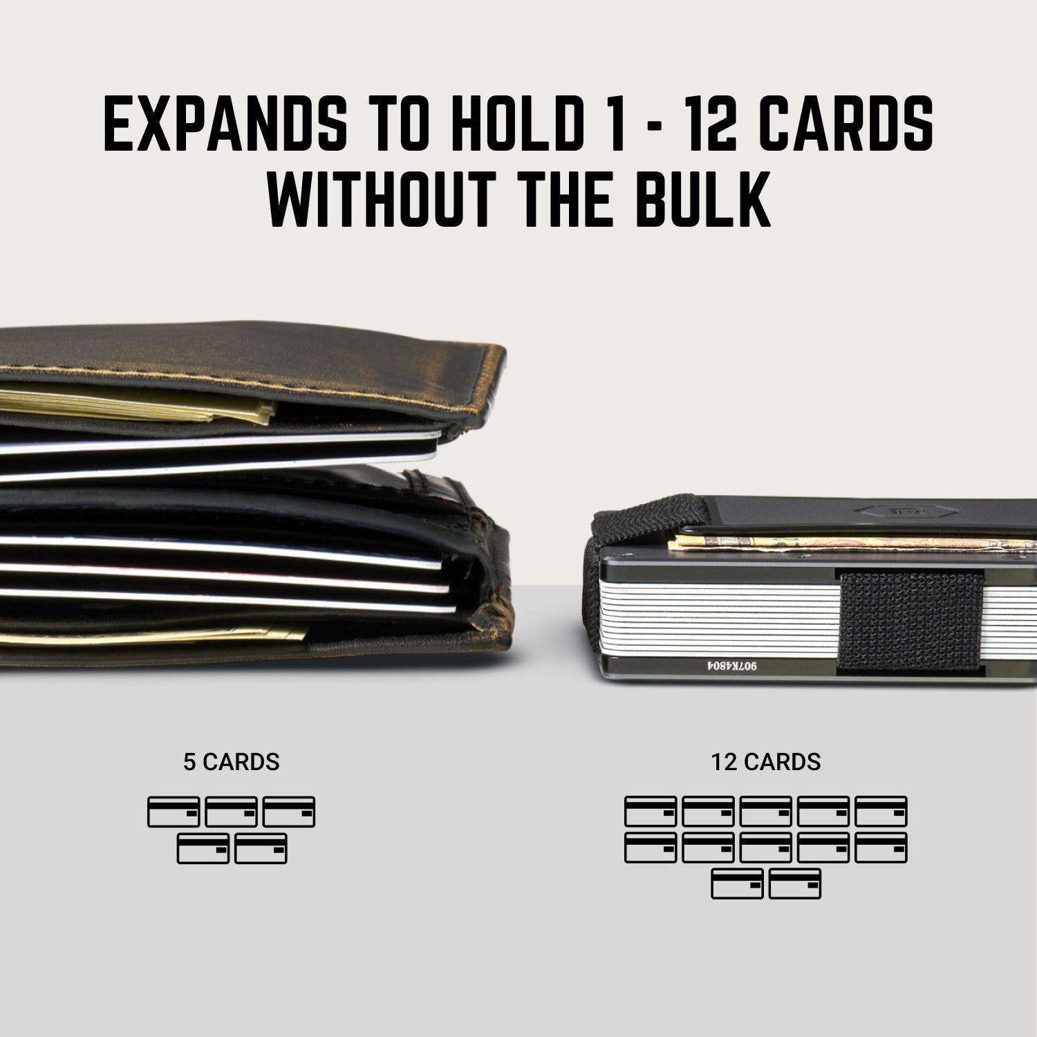 Ridge Wallet - Montana Grizzlies