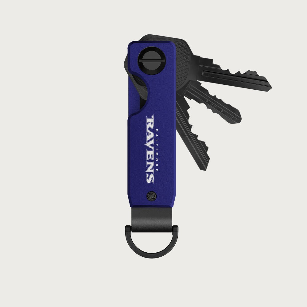 Ridge KeyCase - Baltimore Ravens