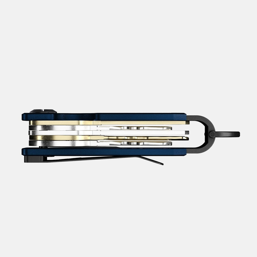 Ridge KeyCase - Dallas Cowboys