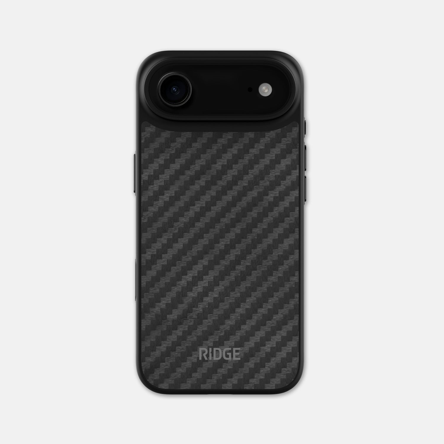 Ridge Phone Case - Carbon - iPhone Air