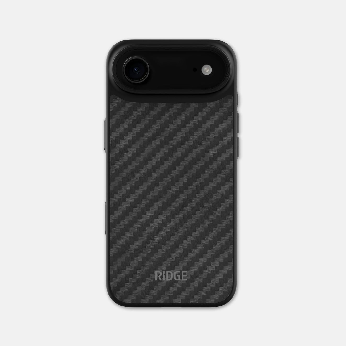 Ridge Phone Case - Carbon - iPhone Air