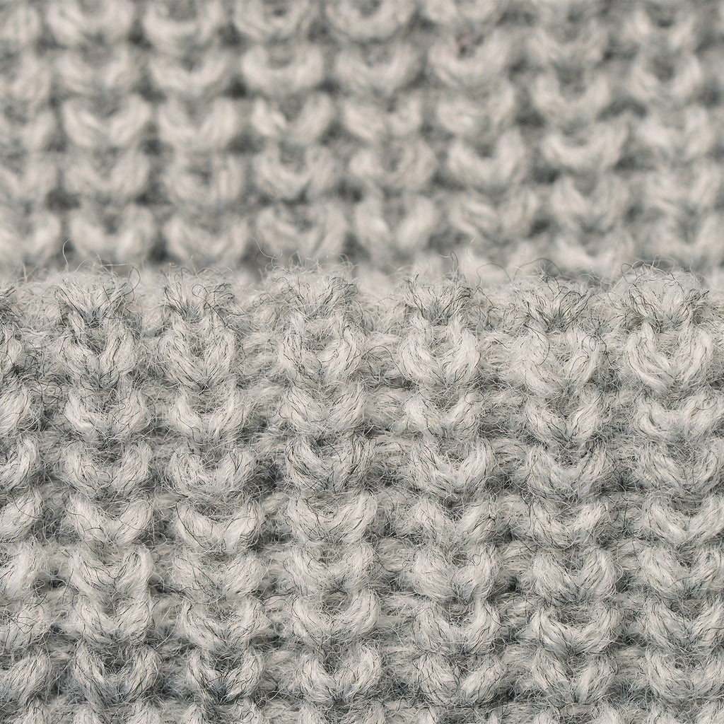 Ridge Classic Cuffed Beanie - Gunmetal