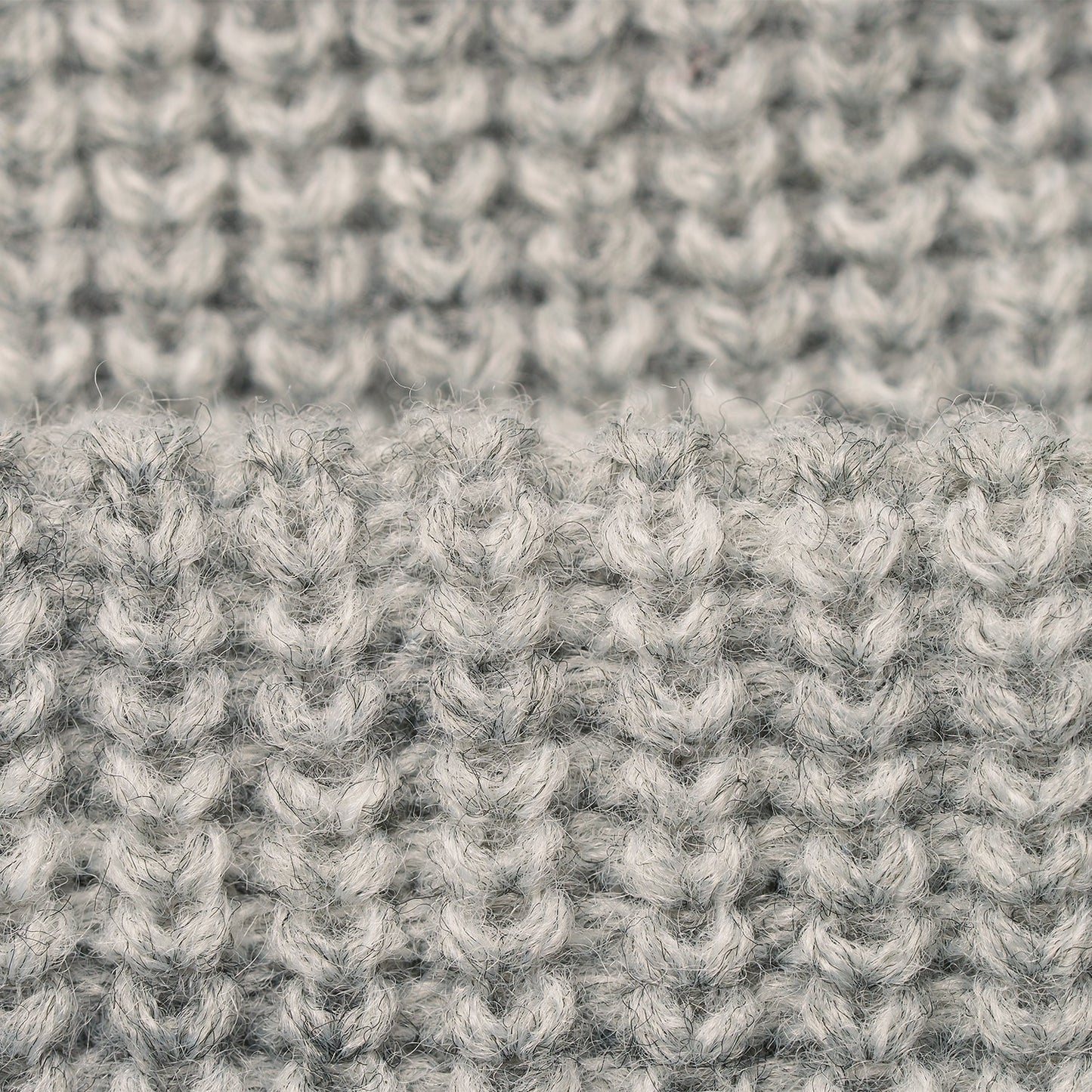 Ridge Classic Cuffed Beanie - Gunmetal
