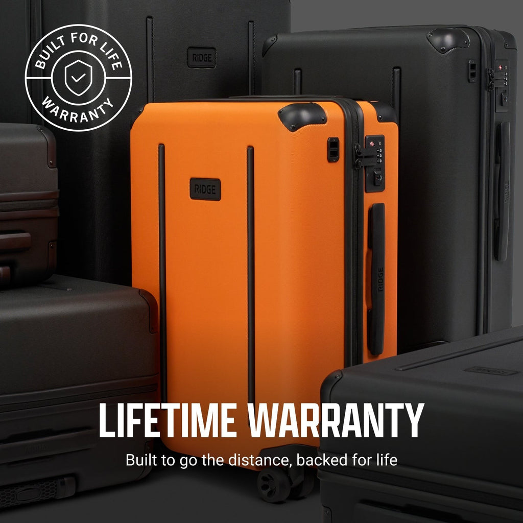 Ridge Carry-On Basecamp Orange