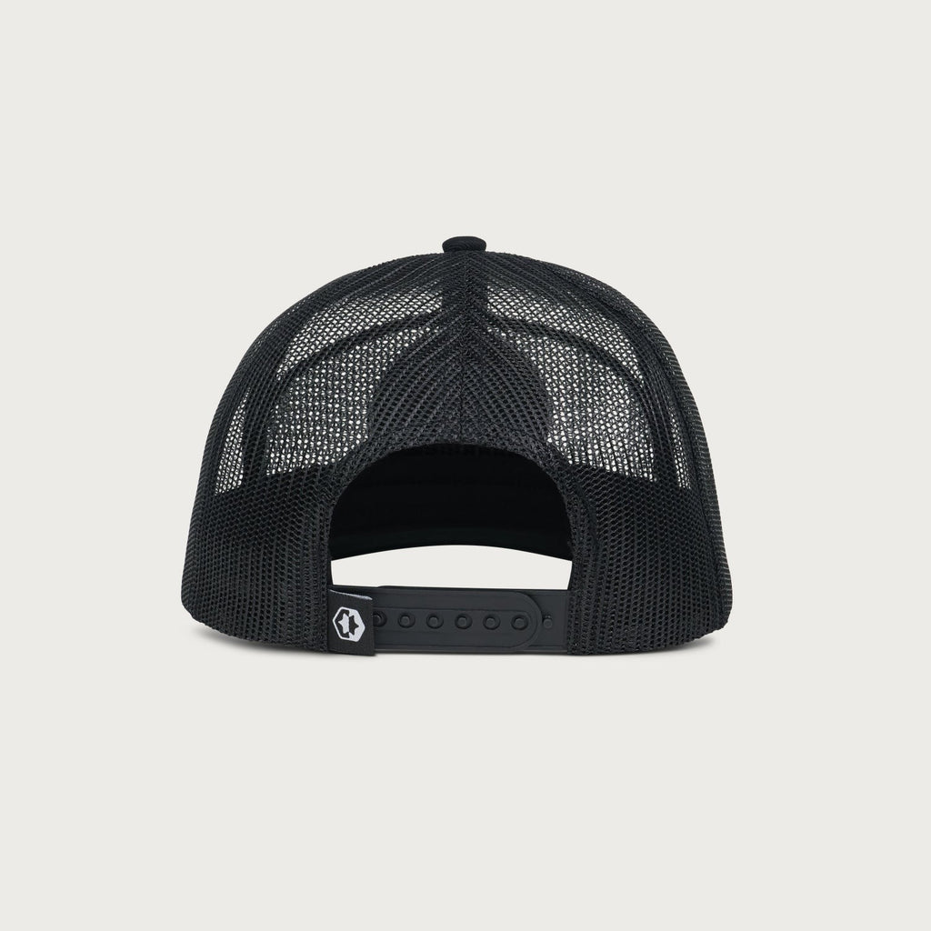 Ridge Mesh Snapback - Ridge Racing Club