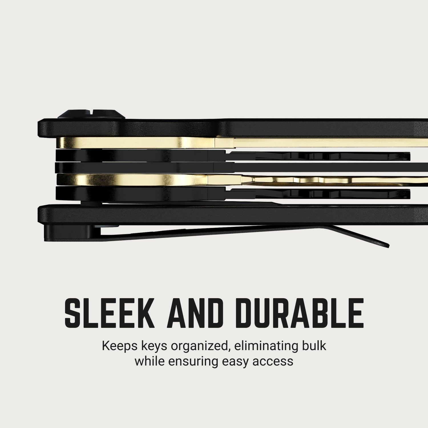 Ridge KeyCase - Baltimore Ravens