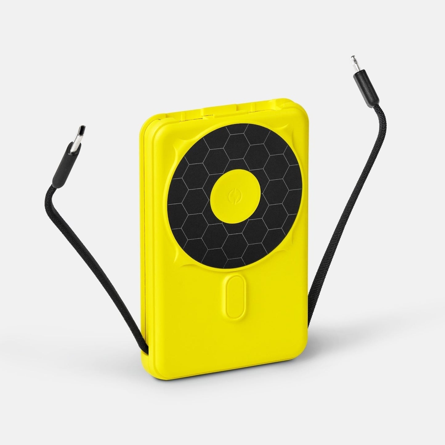 Ridge Power Bank - 10k mAh Bundle - Hyper Lime - 2-Pack