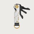 Ridge KeyCase - Kintsugi - White