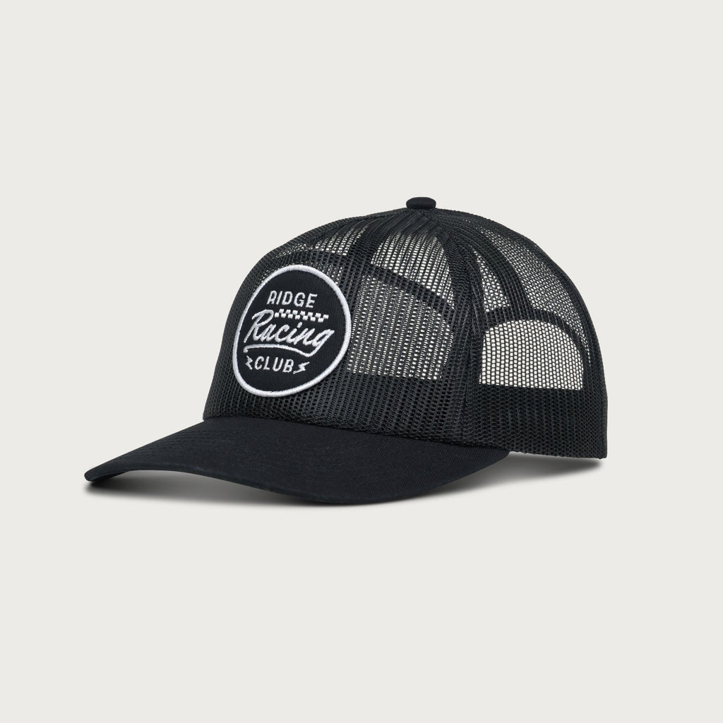 Ridge Mesh Snapback - Ridge Racing Club