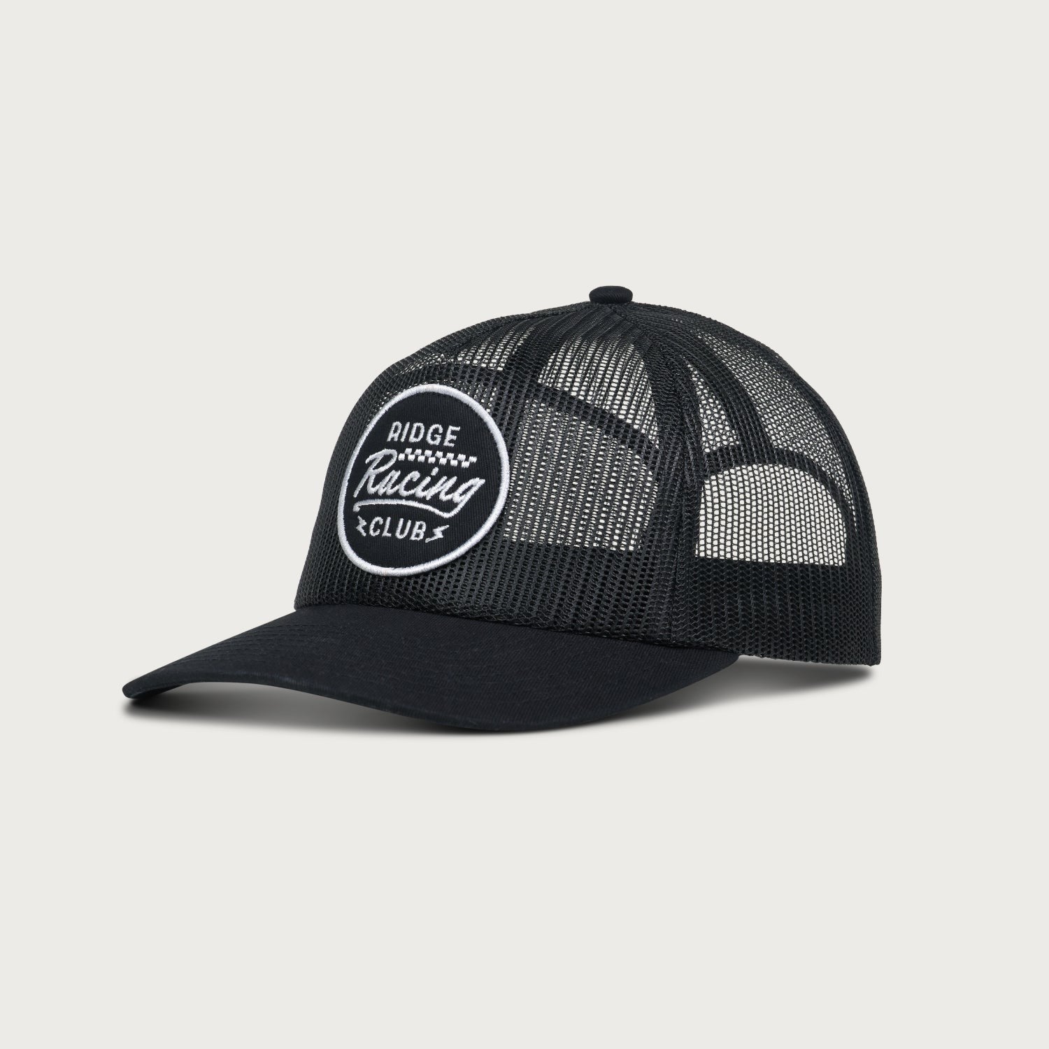 Ridge Mesh Snapback - Ridge Racing Club