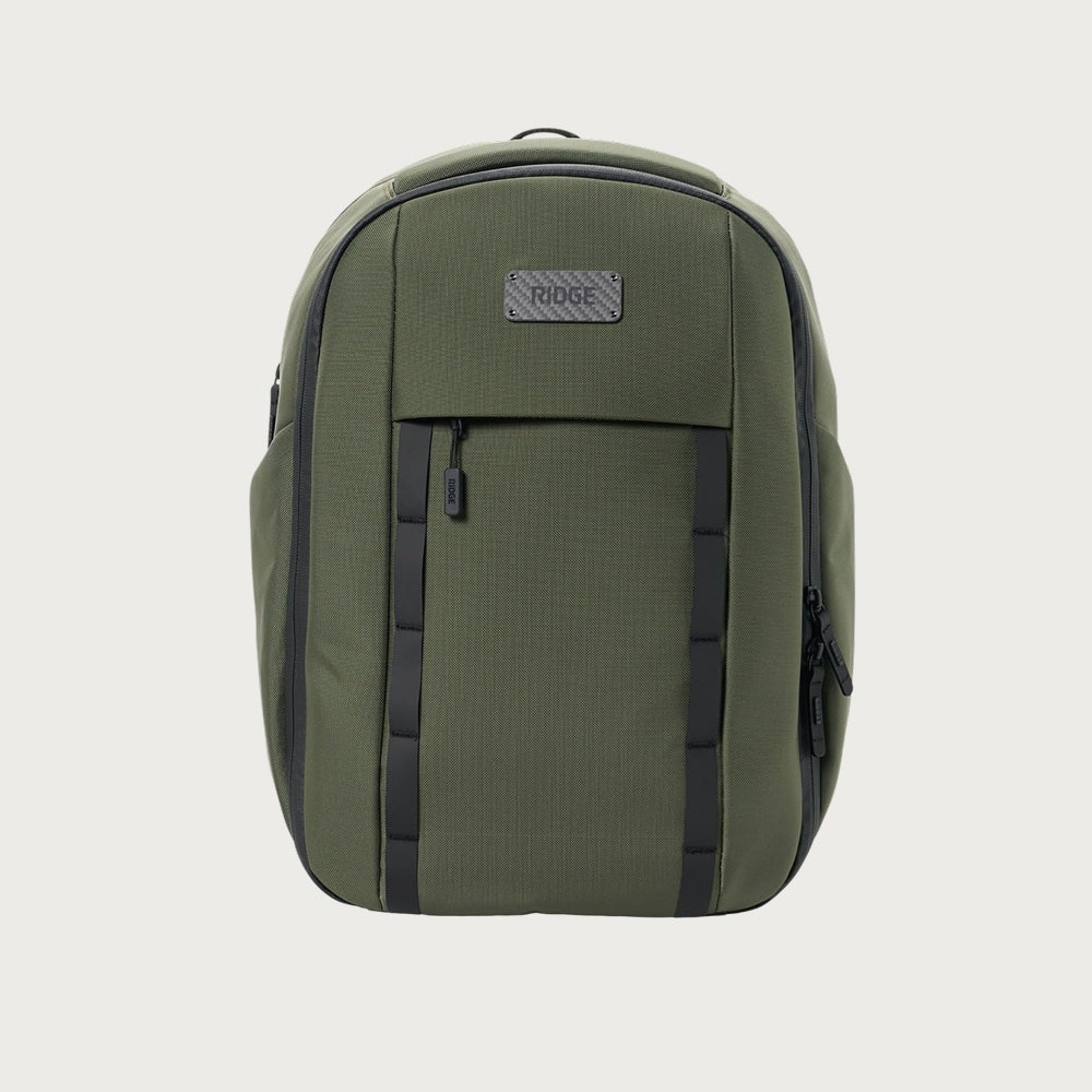 Commuter Pro Backpack - Matte Olive