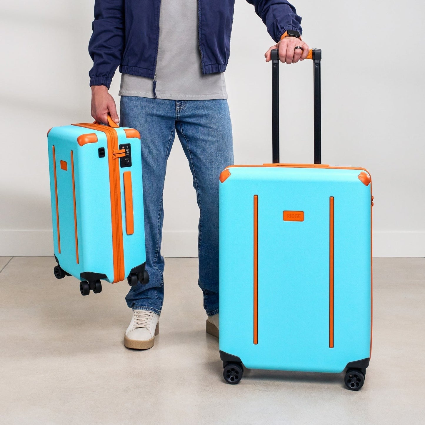 Ridge Long Haul Set - GT