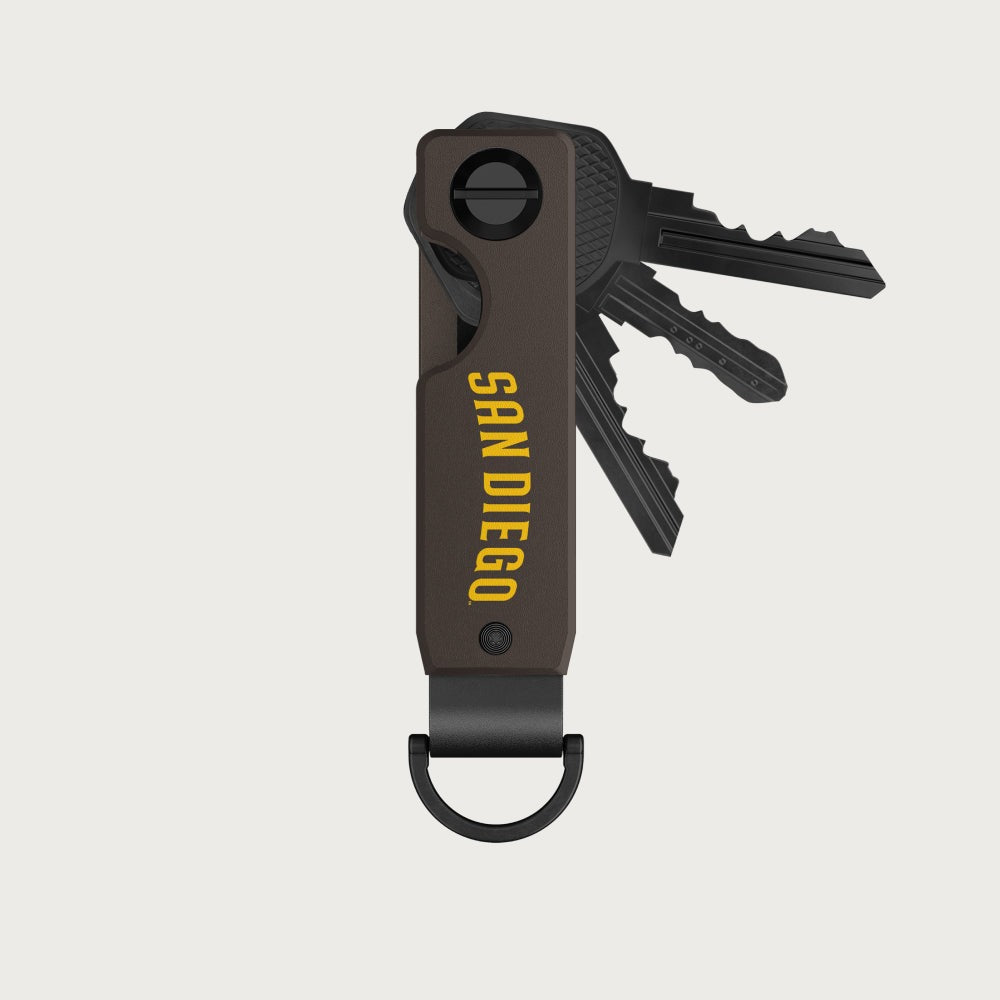 Ridge KeyCase - San Diego Padres