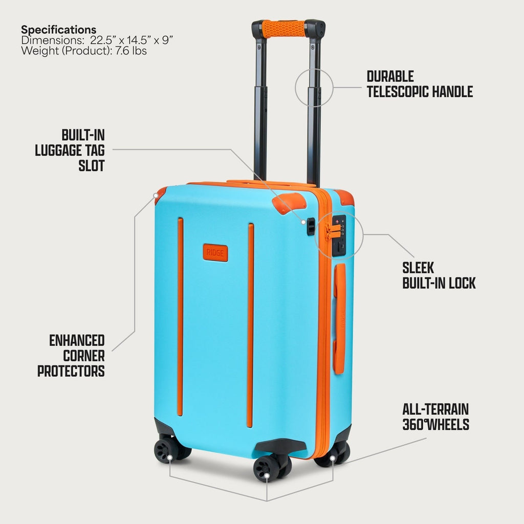 Ridge Carry-On GT