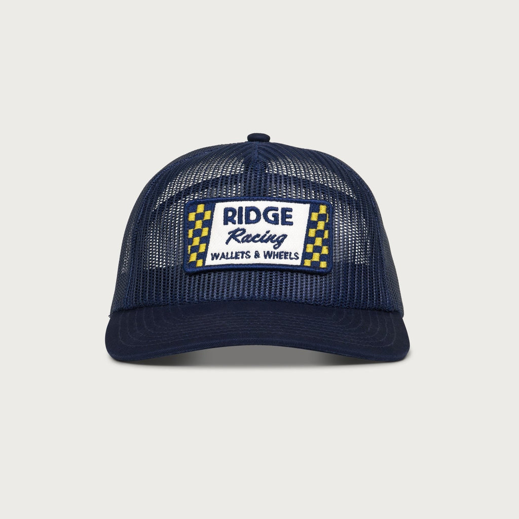 Ridge Mesh Snapback - Wallets & Wheels