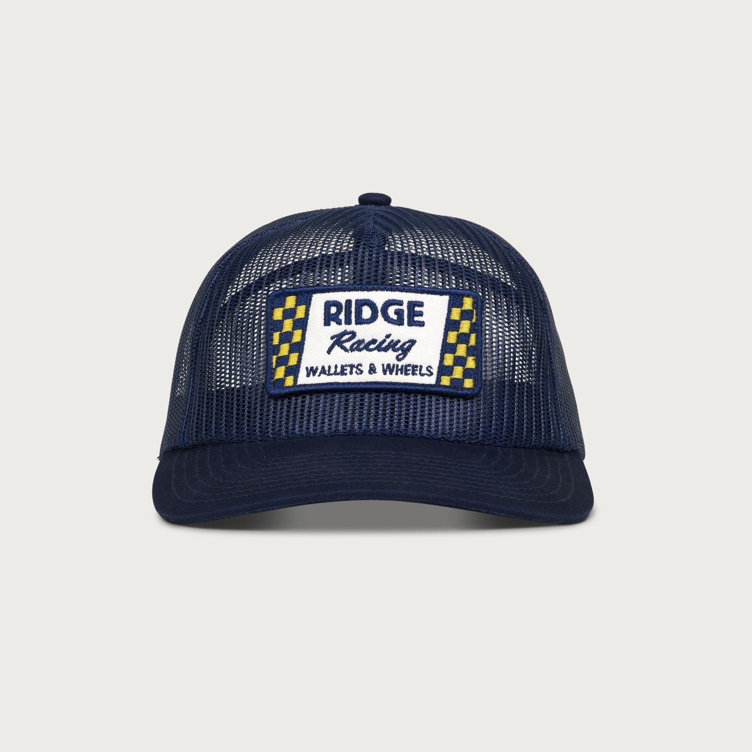 Ridge Mesh Snapback - Wallets & Wheels