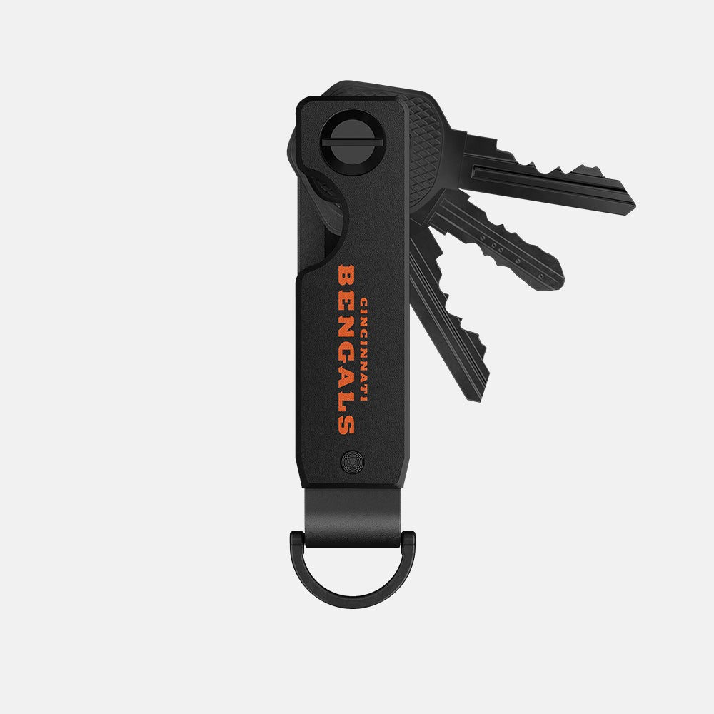 Daily Driver Kit - Cincinnati Bengals - Carbon Fiber 3k