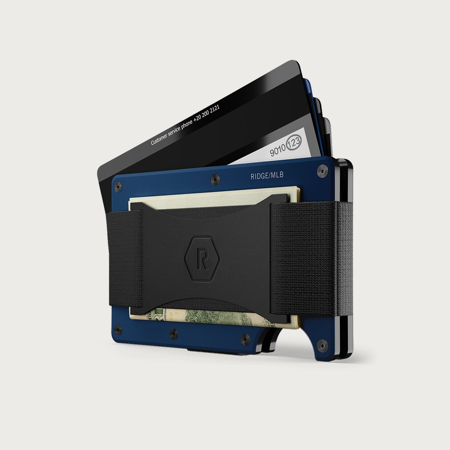 Ridge Wallet - Milwaukee Brewers