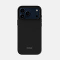 Ridge Phone Case - Matte Black - iPhone 17 Pro Max