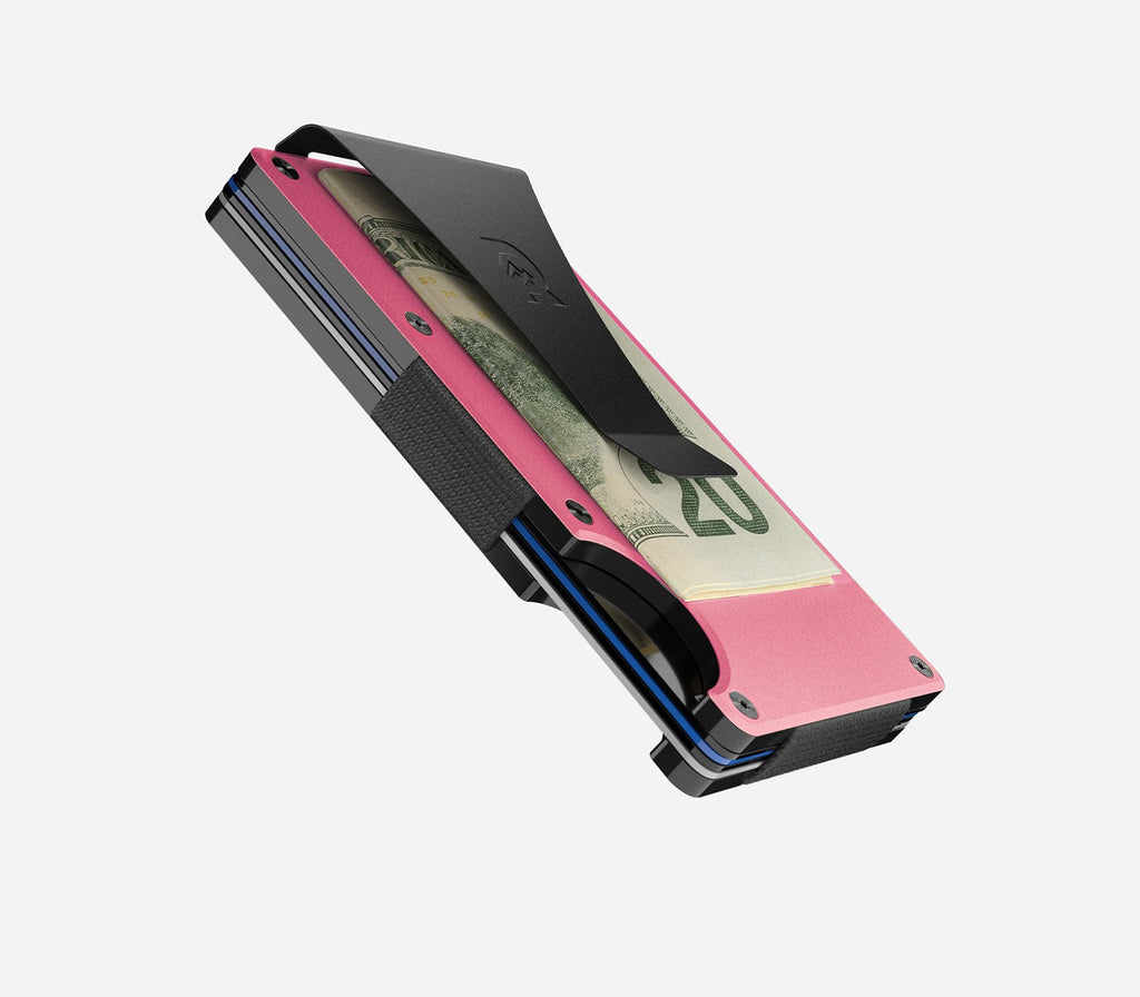 Ridge Wallet - Palm Oasis