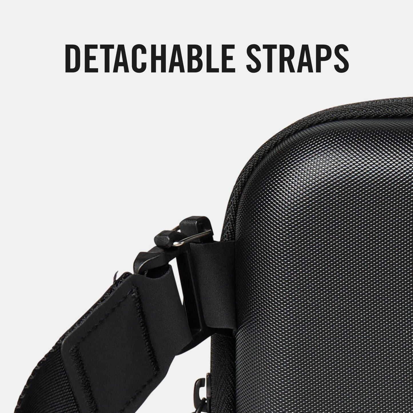 Hardshell Sling - Royal Black
