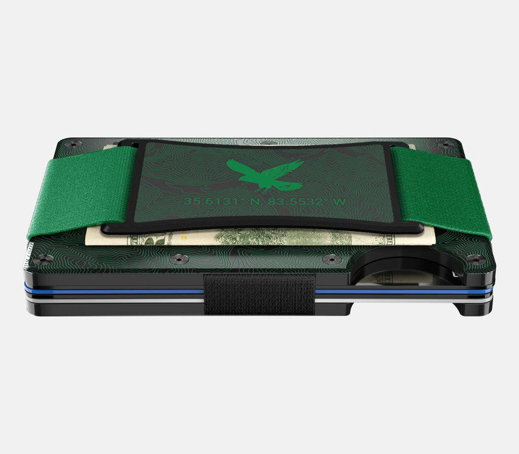 Ridge Wallet - Great Smoky Mountains