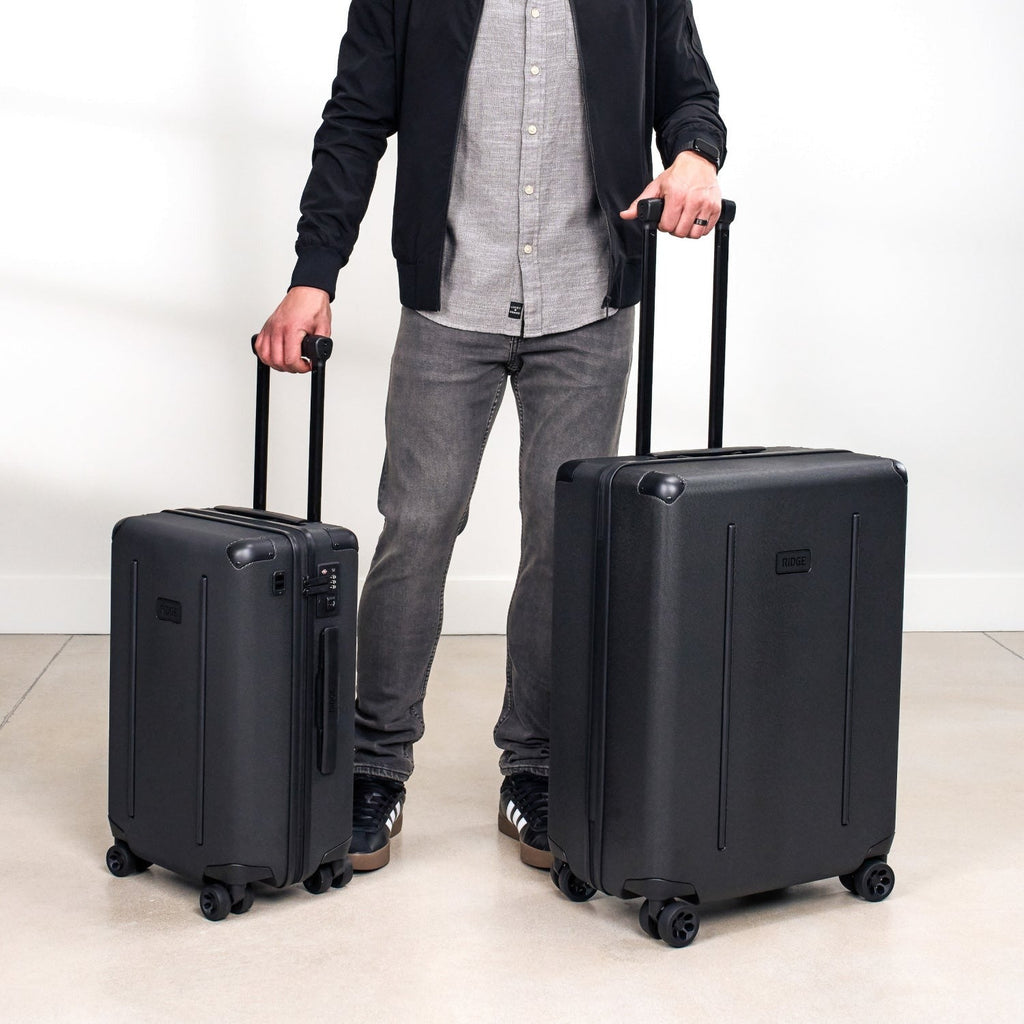 Ridge Carry-On Matte Black
