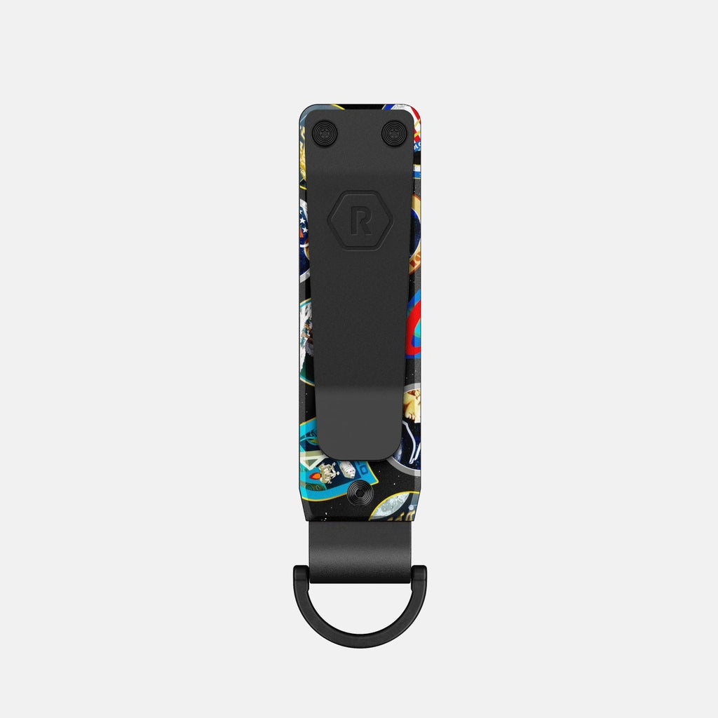 Ridge KeyCase - NASA - Apollo Legacy