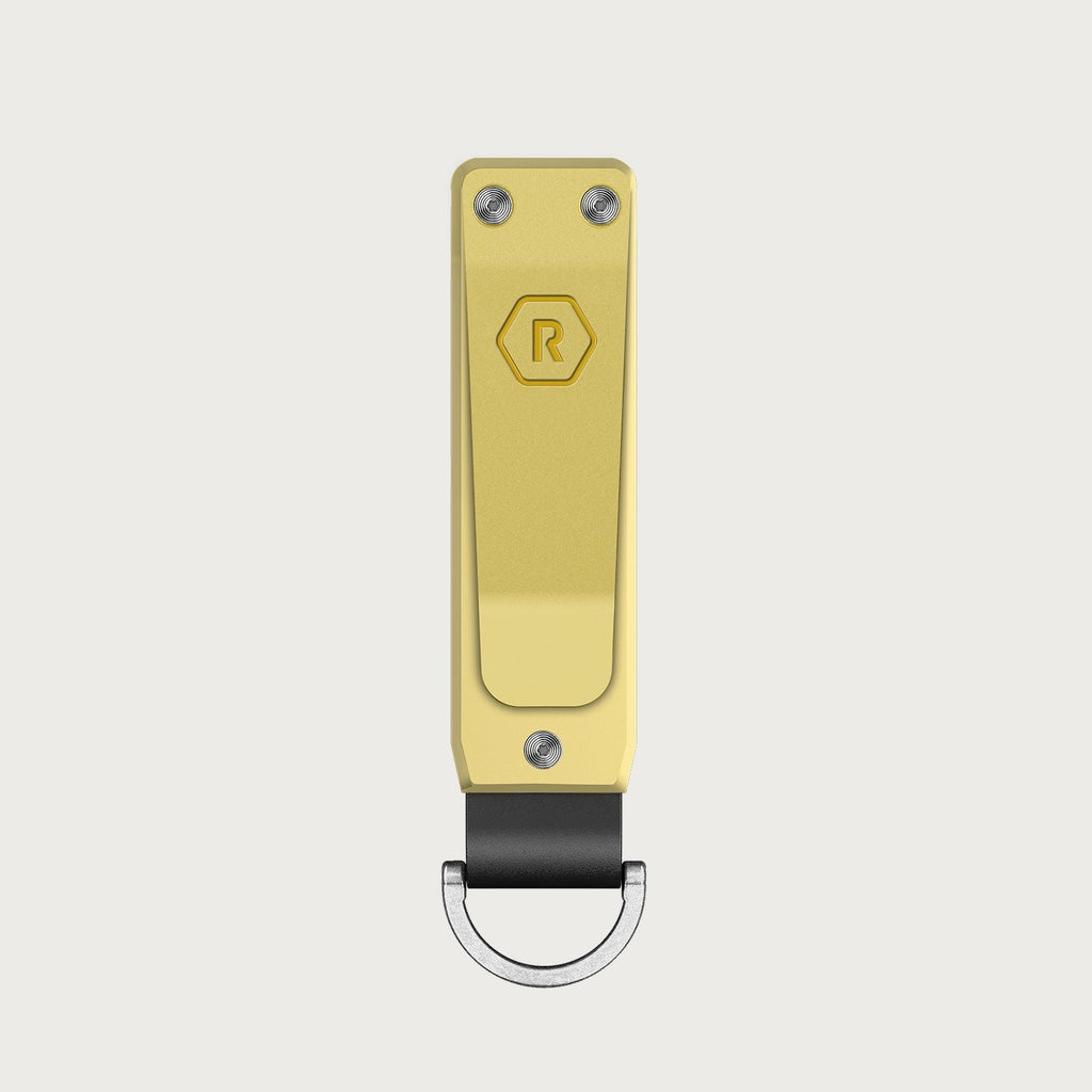 Ridge KeyCase - Lemon Drop