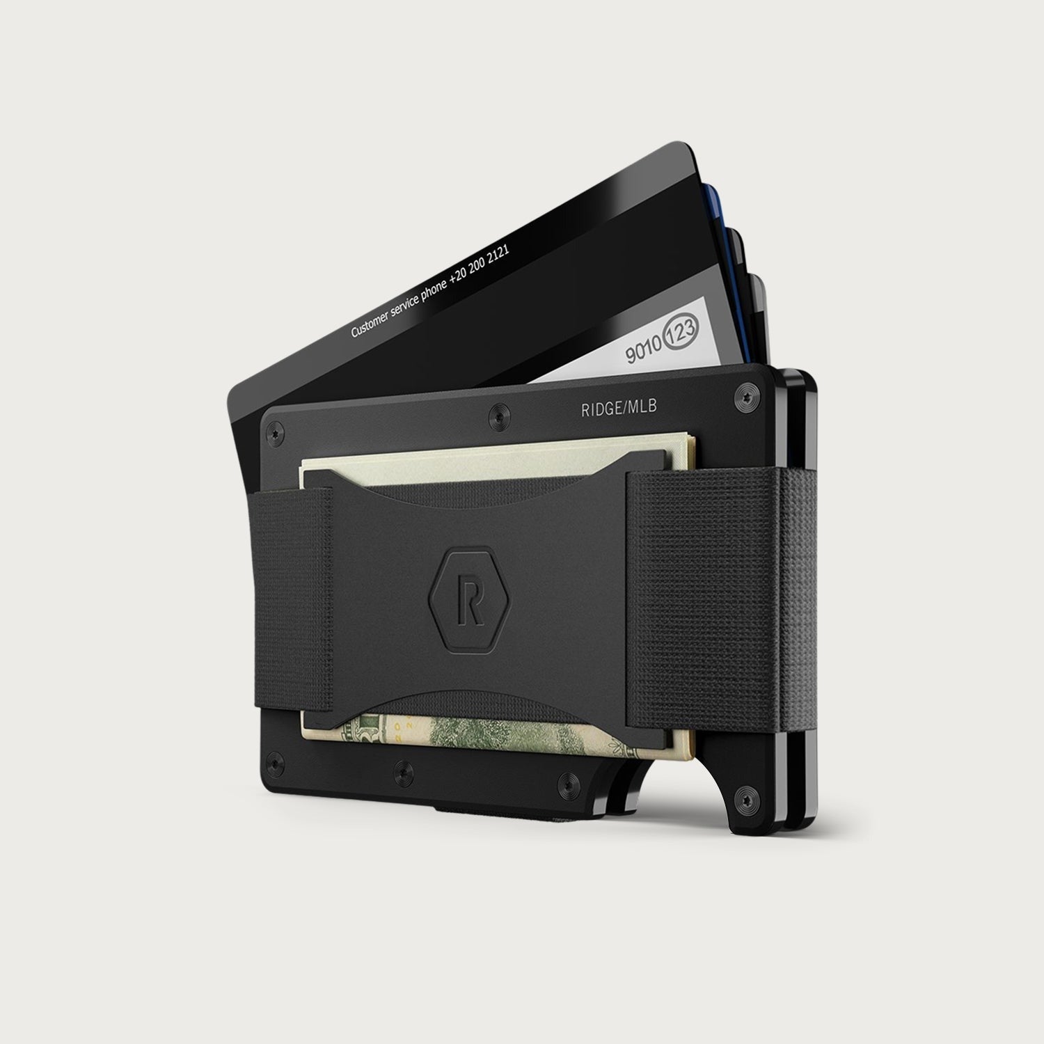 Ridge Wallet - Las Vegas Raiders
