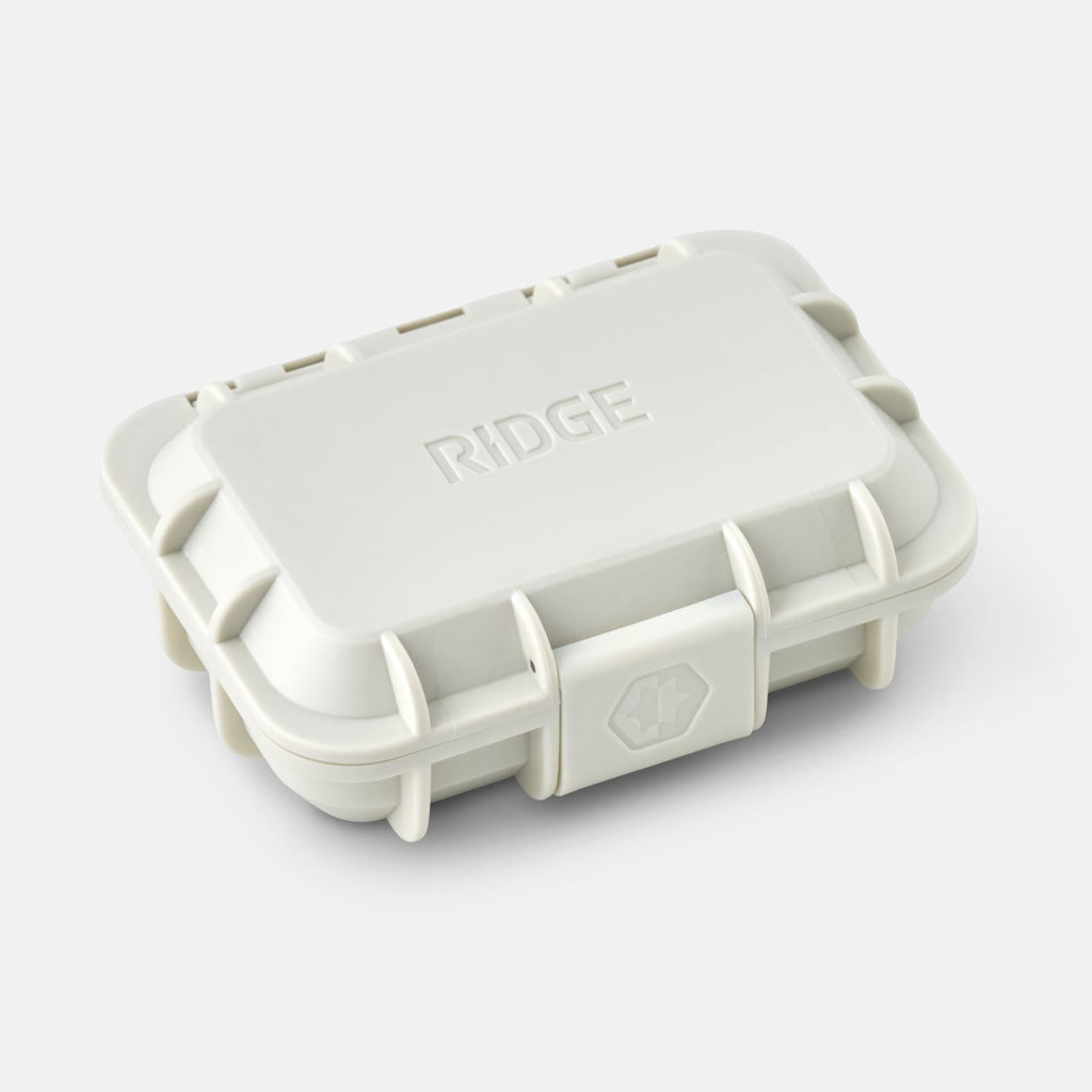 Ridge Wallet Accessory - Travel Case
