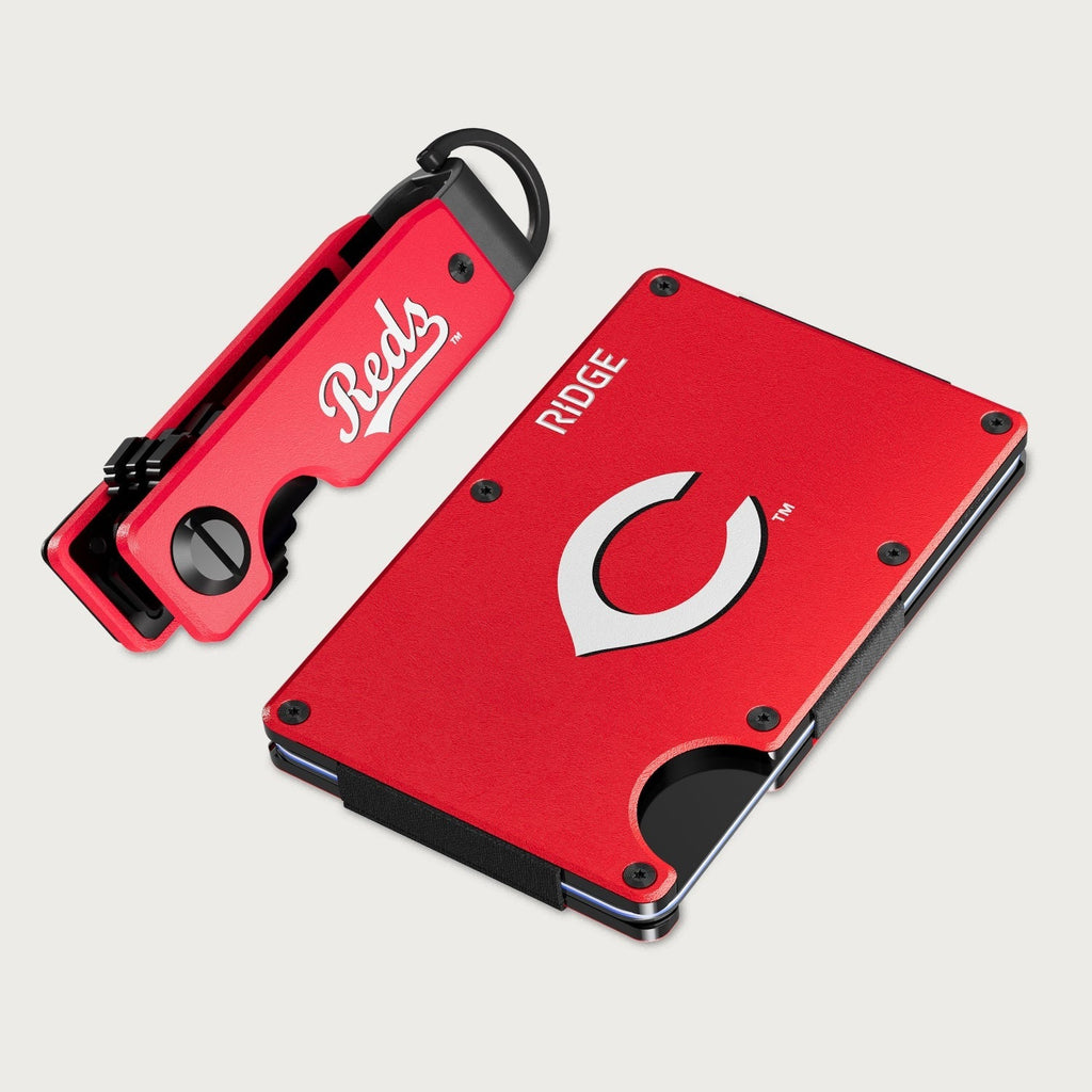 Daily Driver Kit - Cincinnati Reds