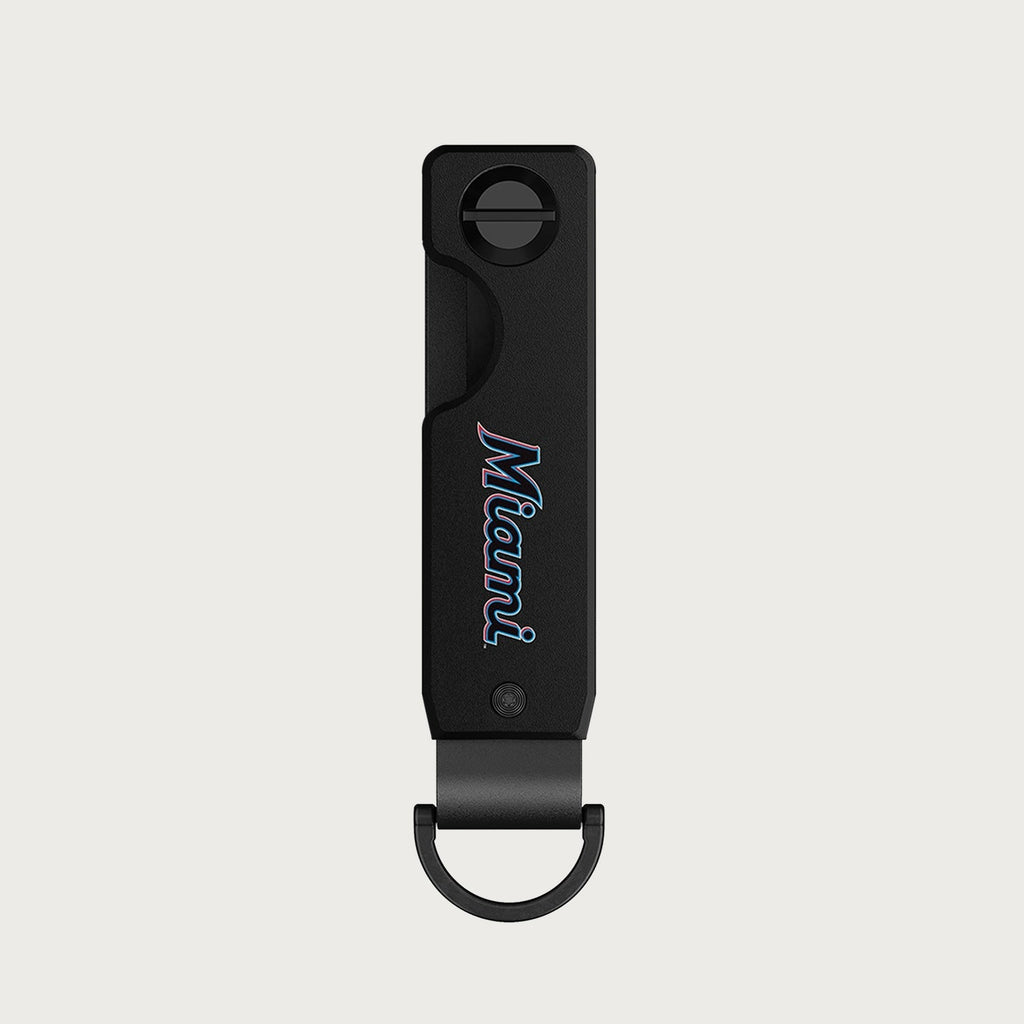Ridge KeyCase - Miami Marlins