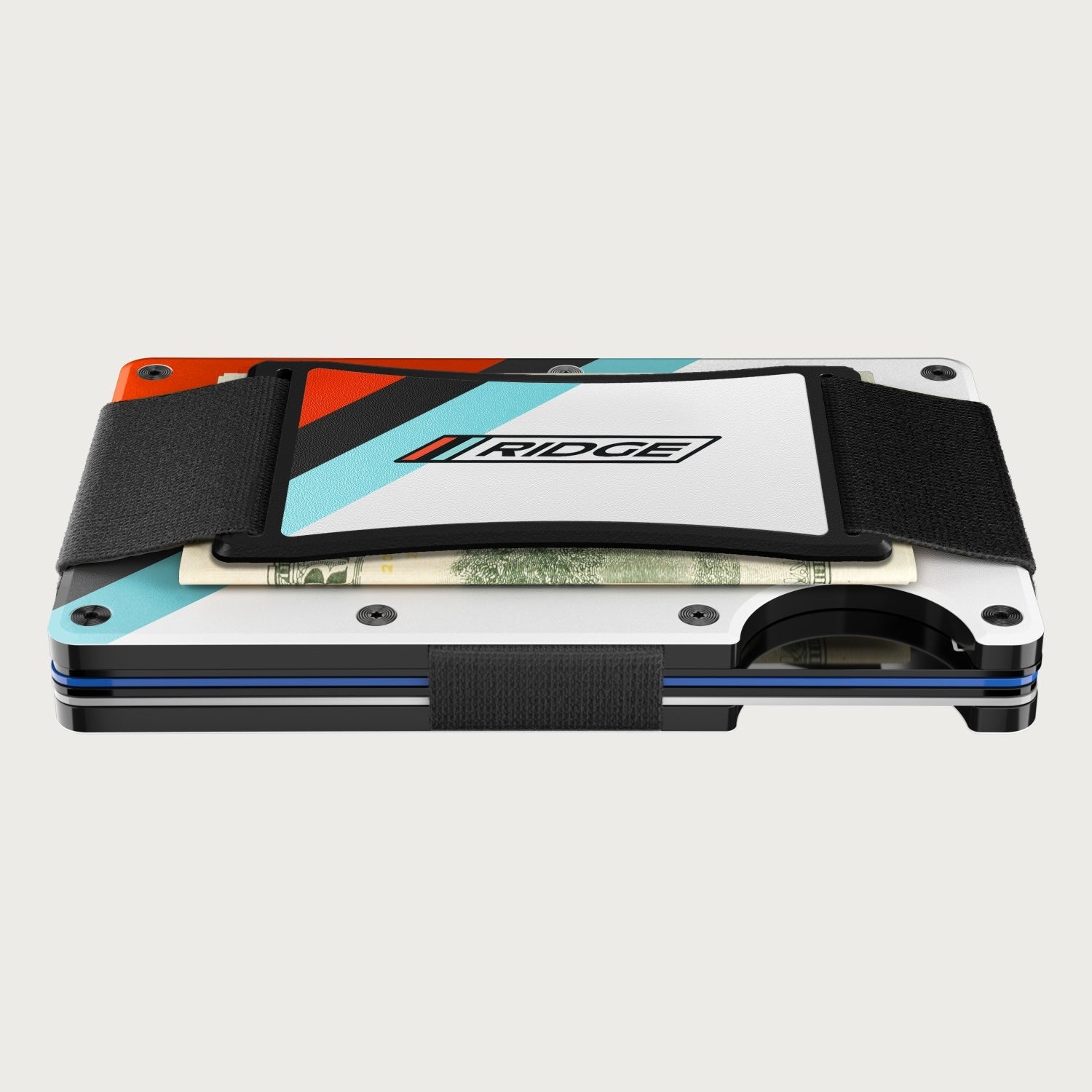 Ridge Wallet - Baja GT