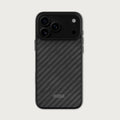 Ridge Phone Case - Carbon - iPhone 17 Pro Max