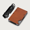 Daily Driver Kit - Tobacco Brown Leather
