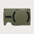 Ridge Wallet For MagSafe - Matte Olive
