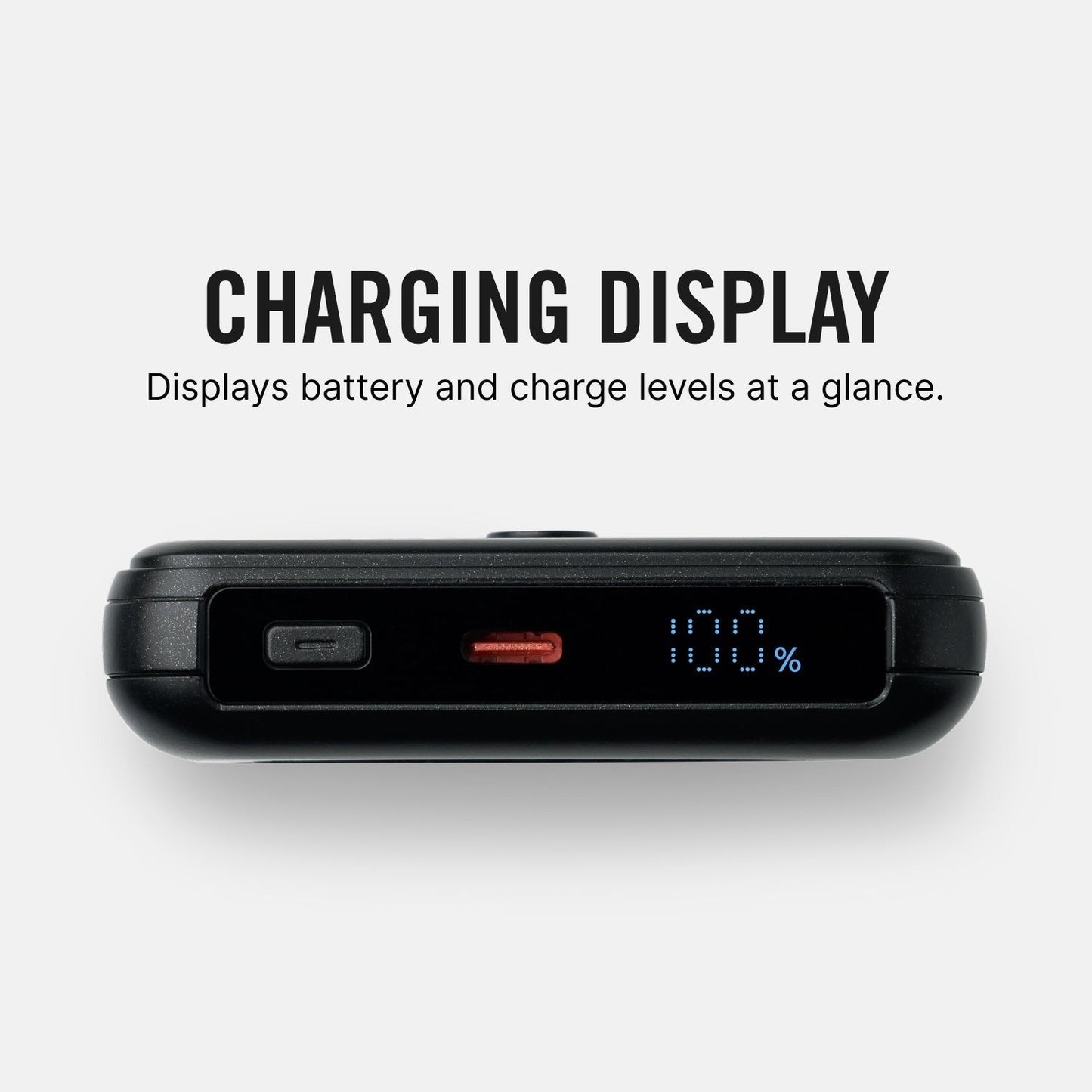 Everyday Charging Kit - iPhone 17 Pro Max - Matte Black