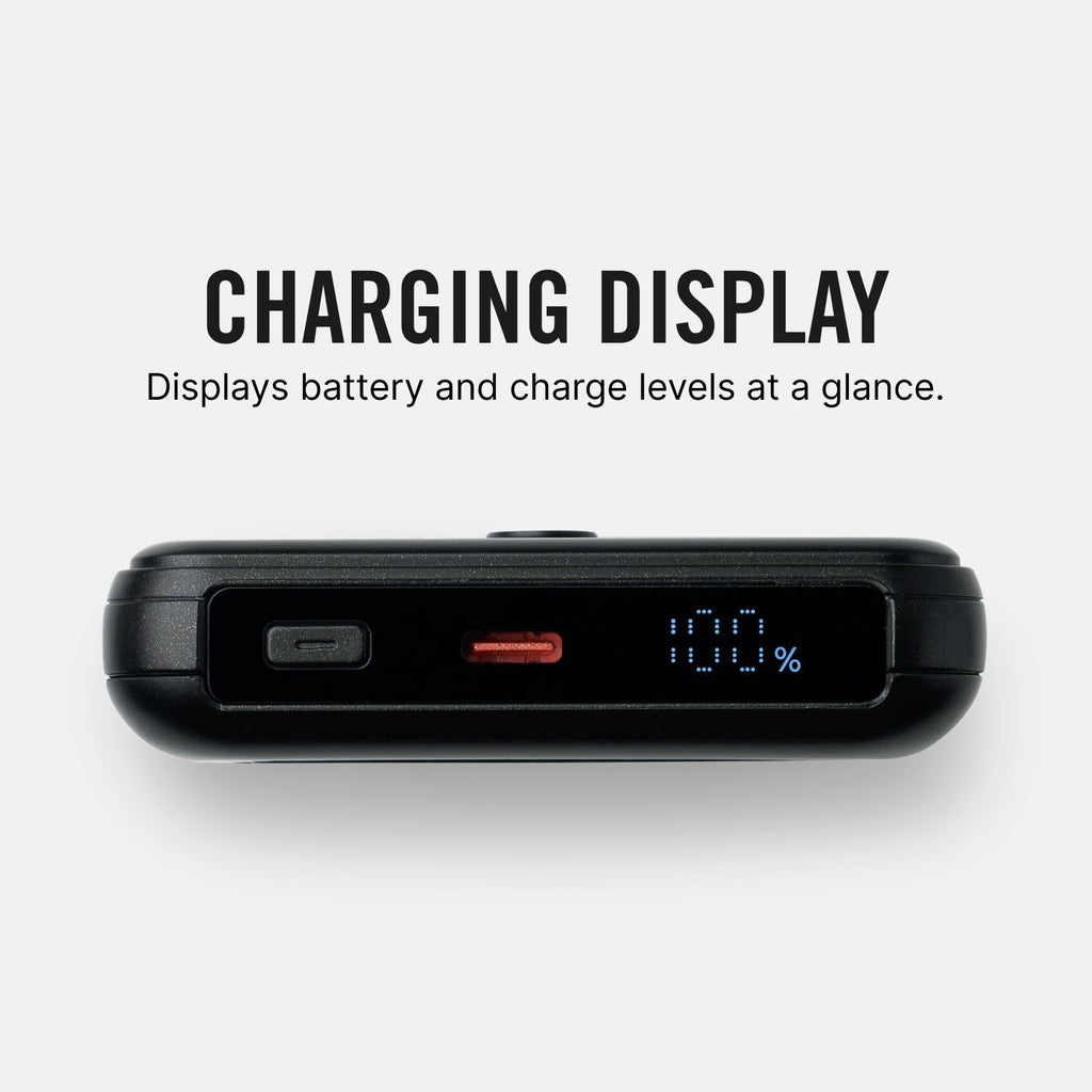 Everyday Charging Kit - iPhone 17 Pro Max - Matte Black