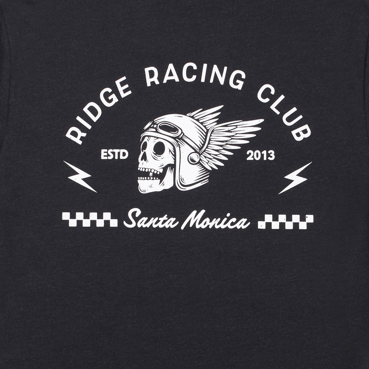 Ridge Tee - Ridge Racing Club